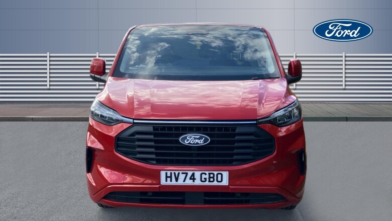 Ford Transit Custom 300 L1 Diesel Fwd 2.0 EcoBlue 136ps H1 Van Limited